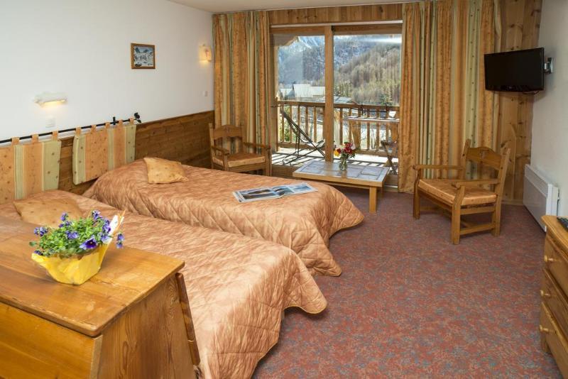 Hotel & Spa La Ferme De L'Izoard Арв'є Екстер'єр фото