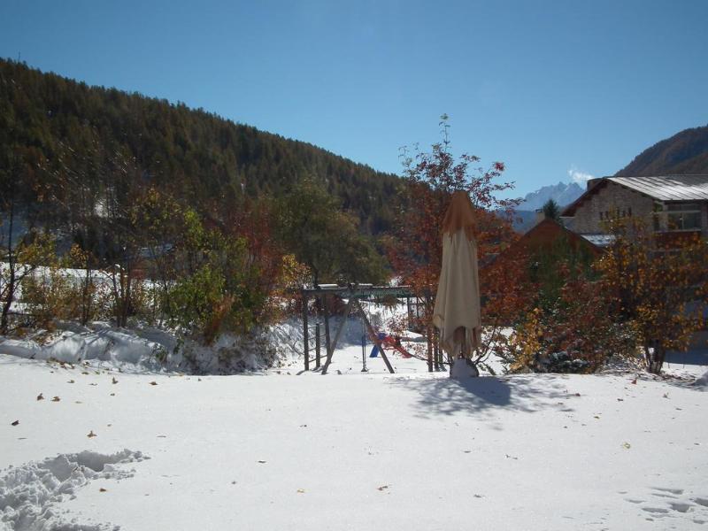 Hotel & Spa La Ferme De L'Izoard Арв'є Екстер'єр фото
