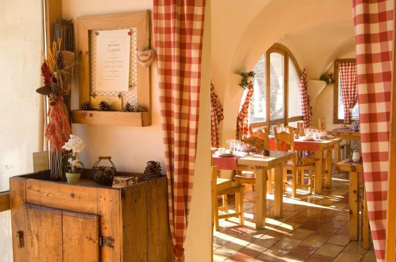 Hotel & Spa La Ferme De L'Izoard Арв'є Екстер'єр фото
