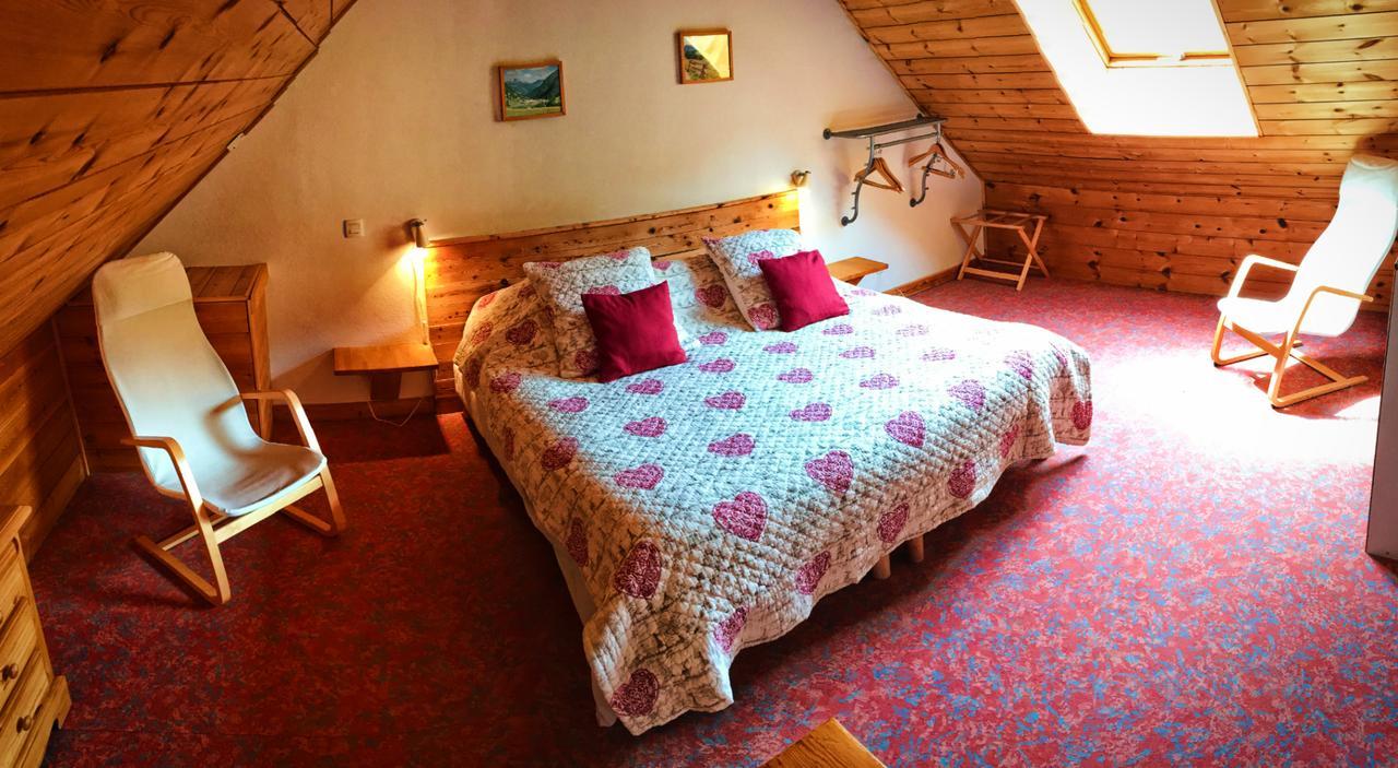 Hotel & Spa La Ferme De L'Izoard Арв'є Екстер'єр фото
