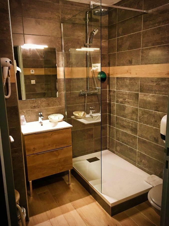Hotel & Spa La Ferme De L'Izoard Арв'є Екстер'єр фото