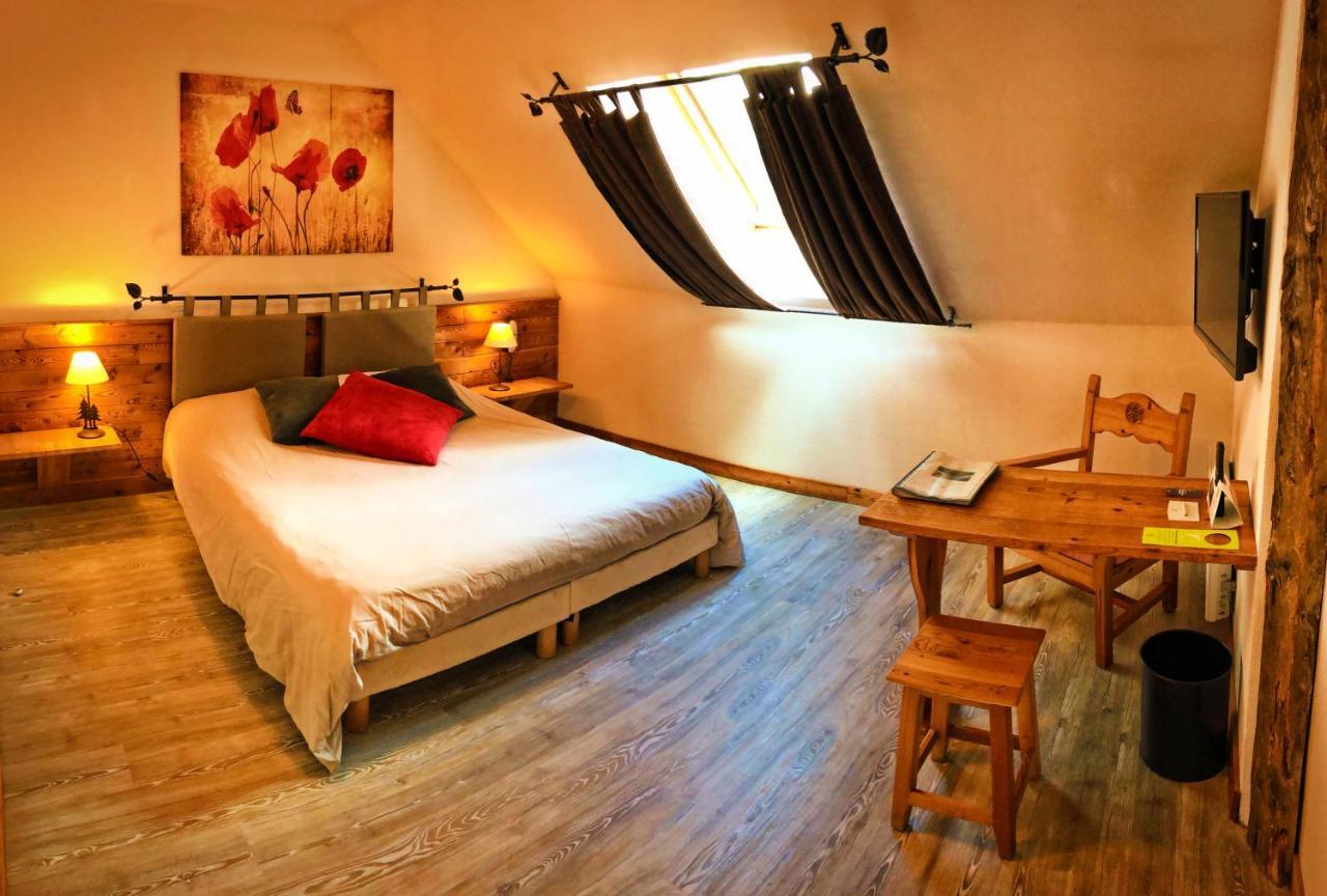 Hotel & Spa La Ferme De L'Izoard Арв'є Екстер'єр фото